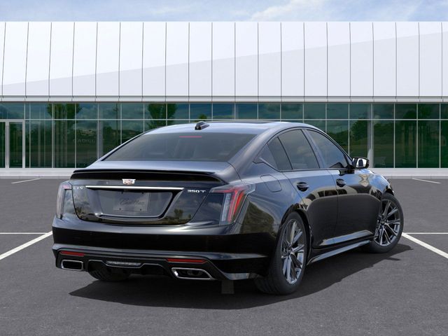 2025 Cadillac CT5 Sport