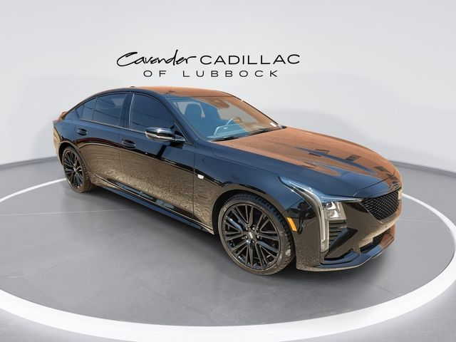 2025 Cadillac CT5 Sport