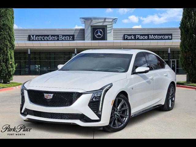 2025 Cadillac CT5 Sport