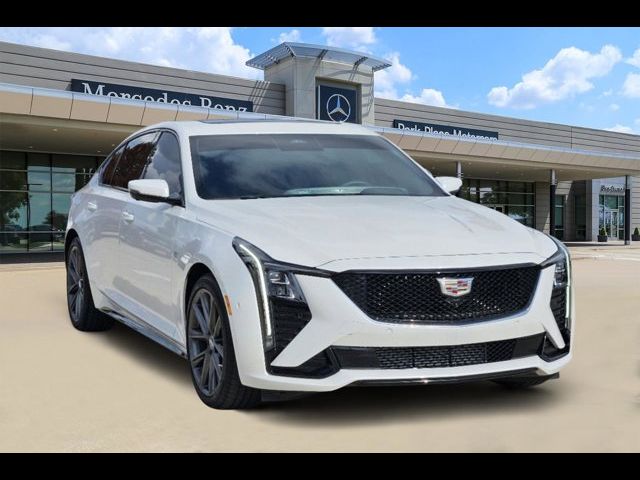 2025 Cadillac CT5 Sport