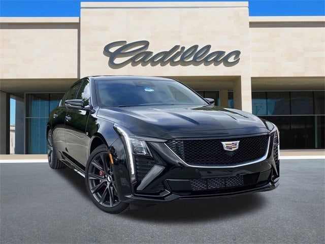 2025 Cadillac CT5 Sport