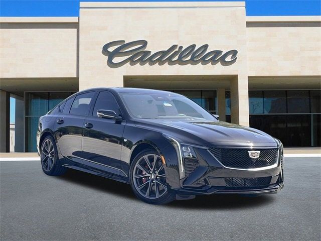 2025 Cadillac CT5 Sport