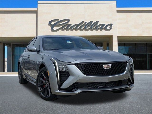 2025 Cadillac CT5 Sport