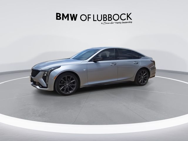 2025 Cadillac CT5 Sport