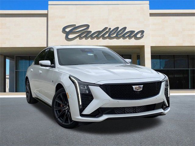 2025 Cadillac CT5 Sport