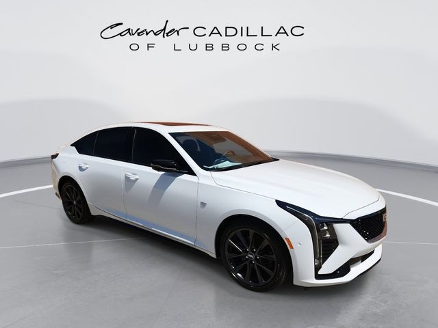 2025 Cadillac CT5 Sport