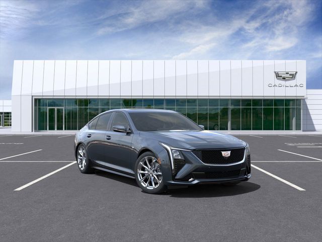 2025 Cadillac CT5 Sport