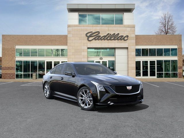 2025 Cadillac CT5 Sport