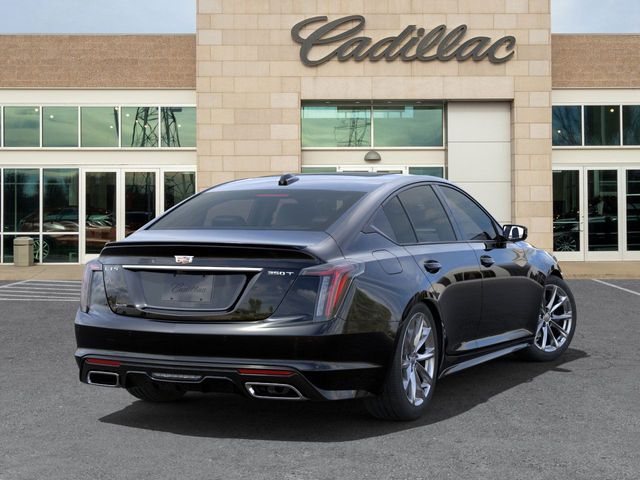 2025 Cadillac CT5 Sport