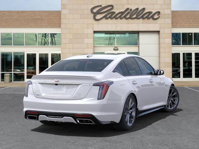 2025 Cadillac CT5 Sport