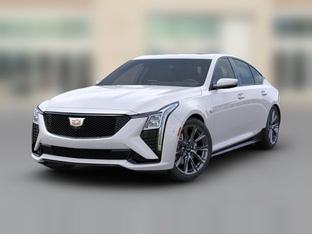 2025 Cadillac CT5 Sport