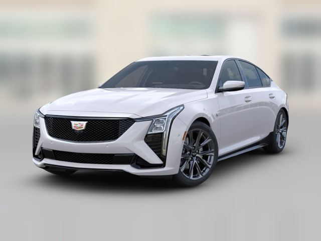 2025 Cadillac CT5 Sport