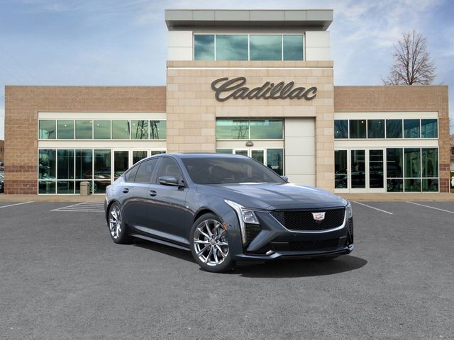 2025 Cadillac CT5 Sport