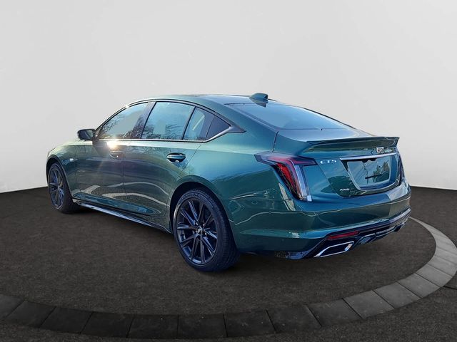 2025 Cadillac CT5 Sport