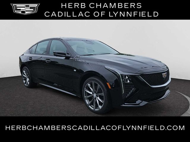 2025 Cadillac CT5 Sport