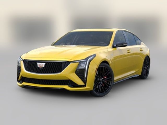 2025 Cadillac CT5-V Base