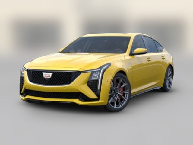 2025 Cadillac CT5-V Base