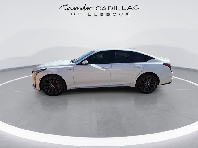 2025 Cadillac CT5-V Base