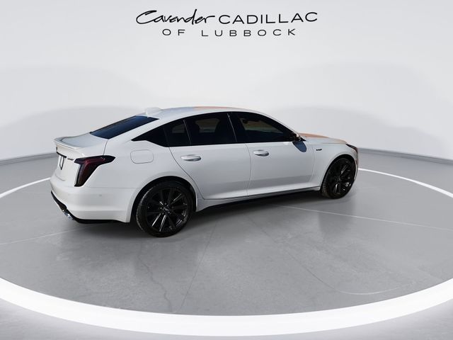 2025 Cadillac CT5-V Base