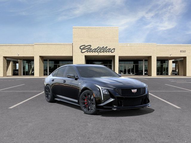 2025 Cadillac CT5-V Blackwing