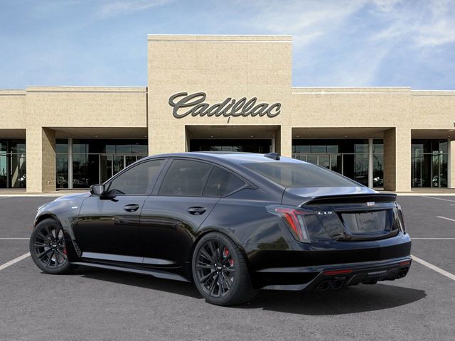 2025 Cadillac CT5-V Blackwing