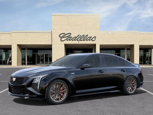 2025 Cadillac CT5-V Blackwing