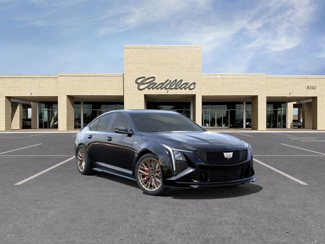 2025 Cadillac CT5-V Blackwing