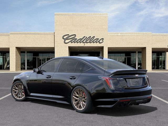 2025 Cadillac CT5-V Blackwing