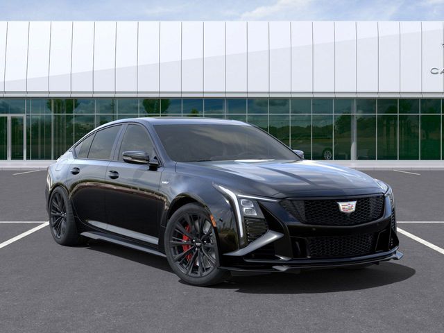 2025 Cadillac CT5-V Blackwing