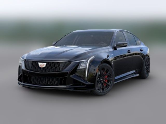 2025 Cadillac CT5-V Blackwing