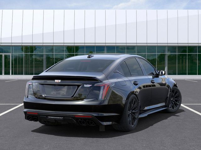 2025 Cadillac CT5-V Blackwing