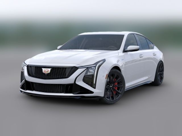 2025 Cadillac CT5-V Blackwing