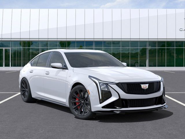 2025 Cadillac CT5-V Blackwing