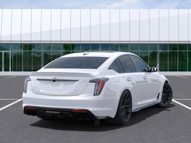 2025 Cadillac CT5-V Blackwing