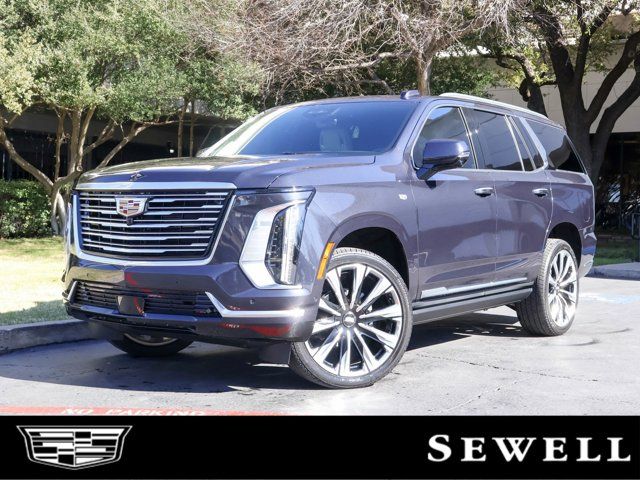 2025 Cadillac Escalade 4WD Premium Luxury Platinum