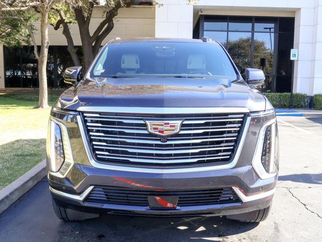 2025 Cadillac Escalade 4WD Premium Luxury Platinum