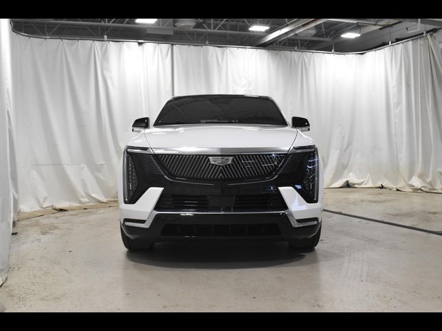 2025 Cadillac Escalade IQ Luxury 1