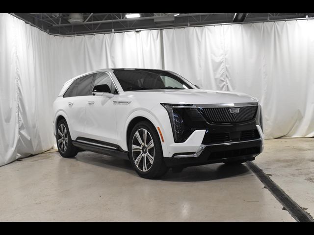 2025 Cadillac Escalade IQ Luxury 1