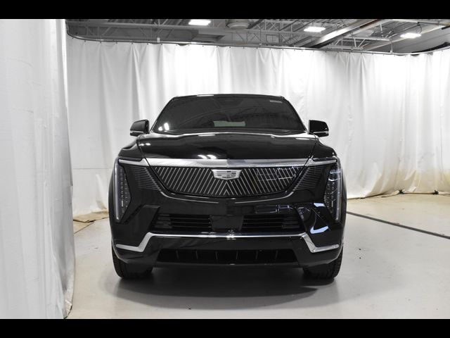 2025 Cadillac Escalade IQ Luxury 1