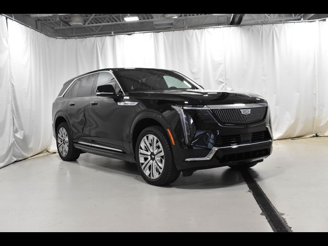 2025 Cadillac Escalade IQ Luxury 1