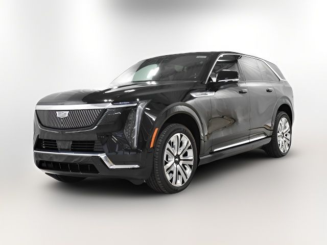 2025 Cadillac Escalade IQ Luxury 1