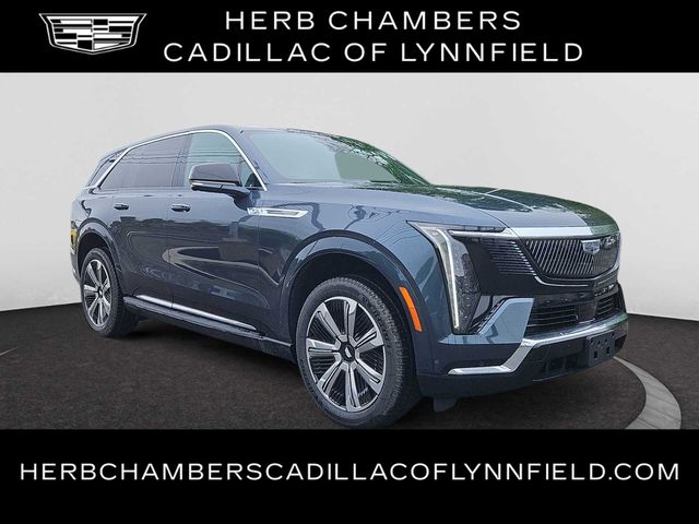2025 Cadillac Escalade IQ Luxury 1