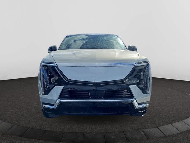 2025 Cadillac Escalade IQ Luxury 2