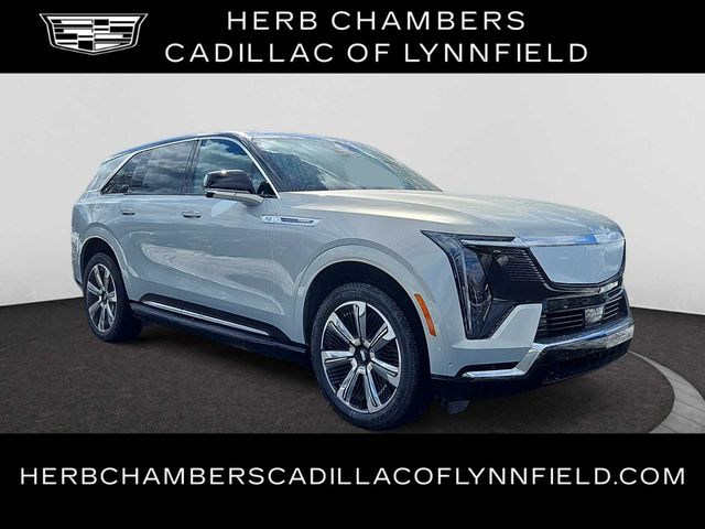 2025 Cadillac Escalade IQ Luxury 2