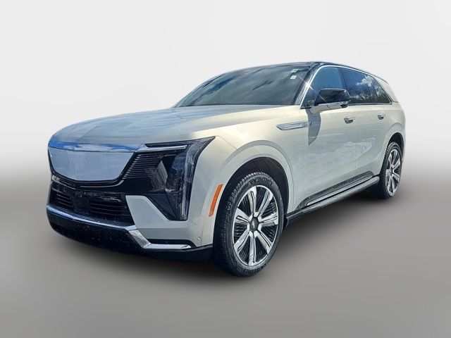 2025 Cadillac Escalade IQ Luxury 2