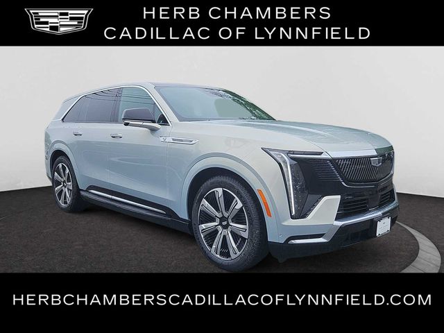 2025 Cadillac Escalade IQ Luxury 2