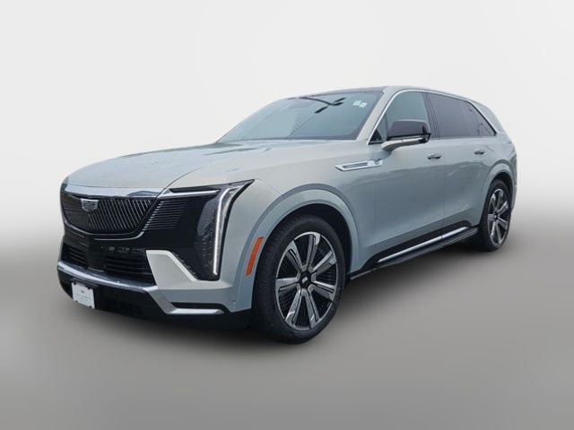2025 Cadillac Escalade IQ Luxury 2