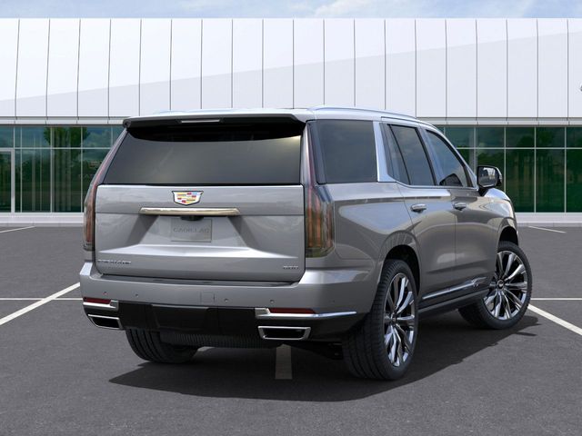 2025 Cadillac Escalade 4WD Premium Luxury