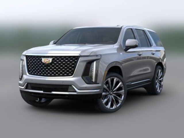 2025 Cadillac Escalade 4WD Premium Luxury