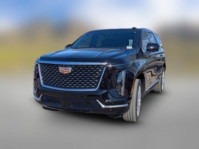 2025 Cadillac Escalade 4WD Premium Luxury